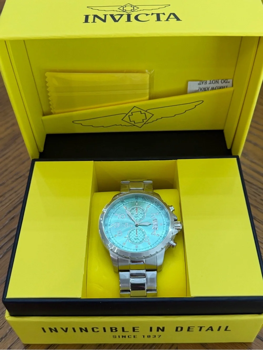 Invicta Specialty Altoris Watch